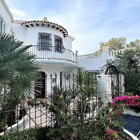 Villa Esmeralda Altea la Vieja 외부 사진
