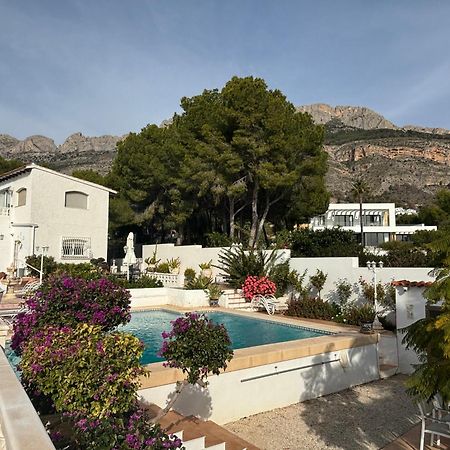 Villa Esmeralda Altea la Vieja 외부 사진