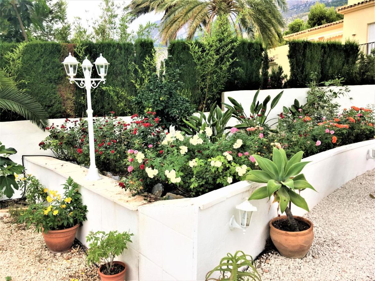 Villa Esmeralda Altea la Vieja 외부 사진