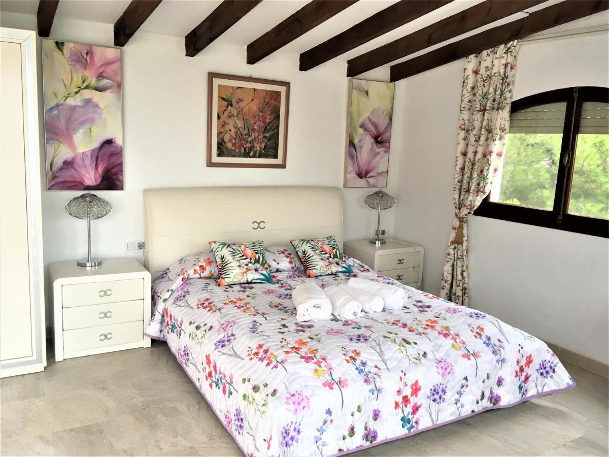 Villa Esmeralda Altea la Vieja 외부 사진