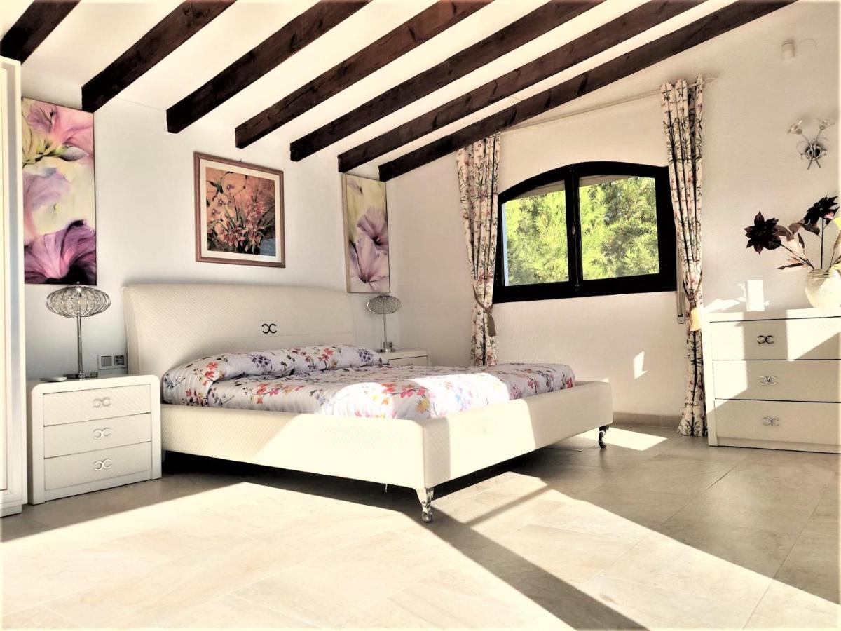 Villa Esmeralda Altea la Vieja 외부 사진