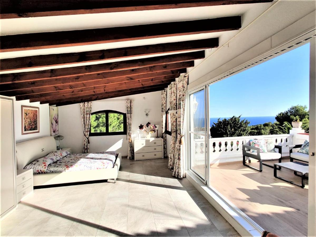 Villa Esmeralda Altea la Vieja 외부 사진