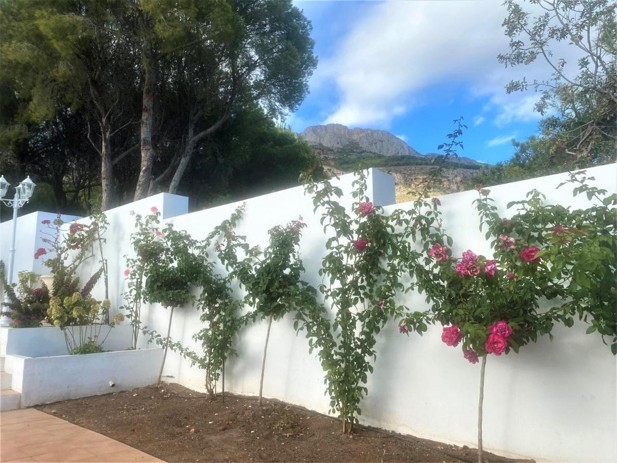 Villa Esmeralda Altea la Vieja 외부 사진
