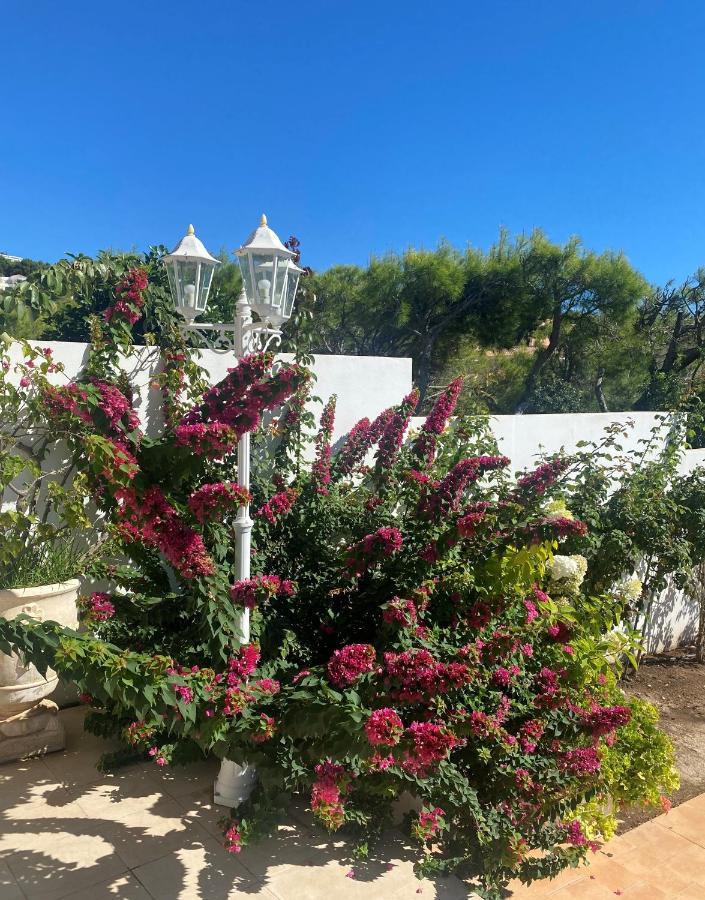 Villa Esmeralda Altea la Vieja 외부 사진