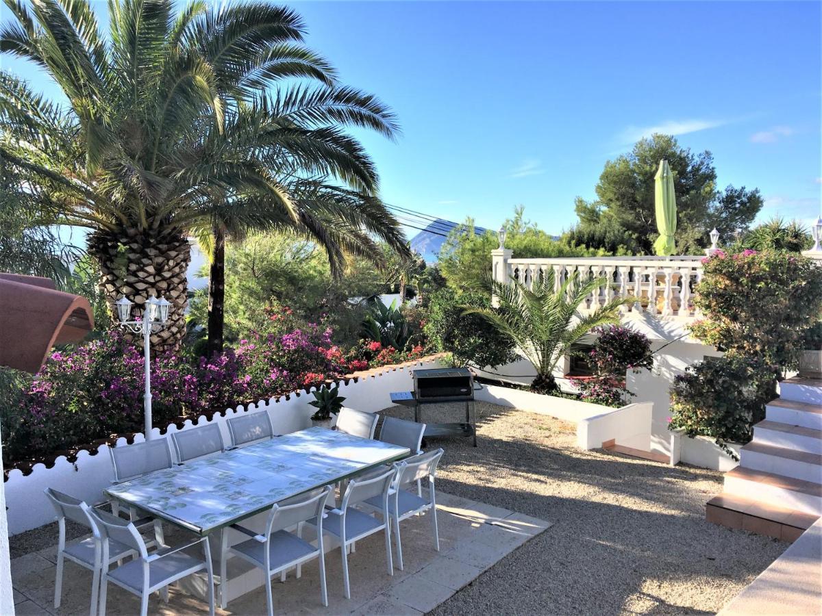 Villa Esmeralda Altea la Vieja 외부 사진
