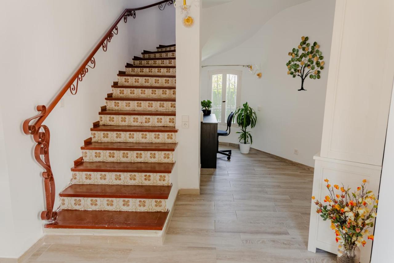 Villa Esmeralda Altea la Vieja 외부 사진