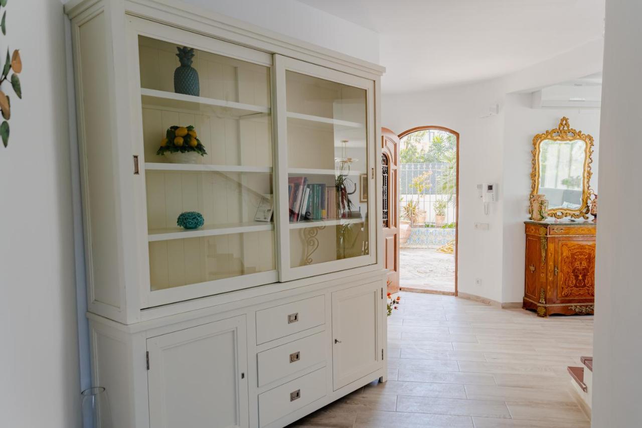 Villa Esmeralda Altea la Vieja 외부 사진