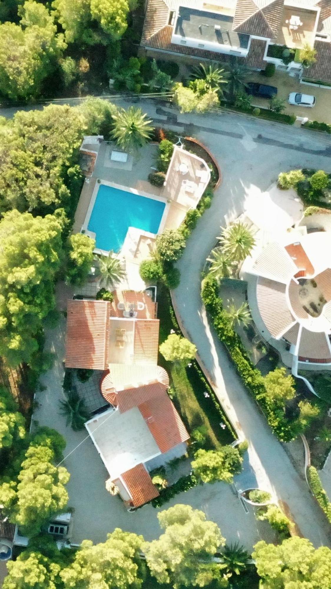 Villa Esmeralda Altea la Vieja 외부 사진