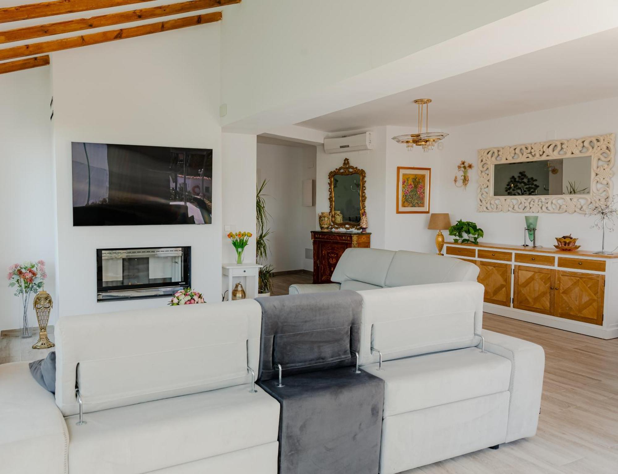 Villa Esmeralda Altea la Vieja 외부 사진