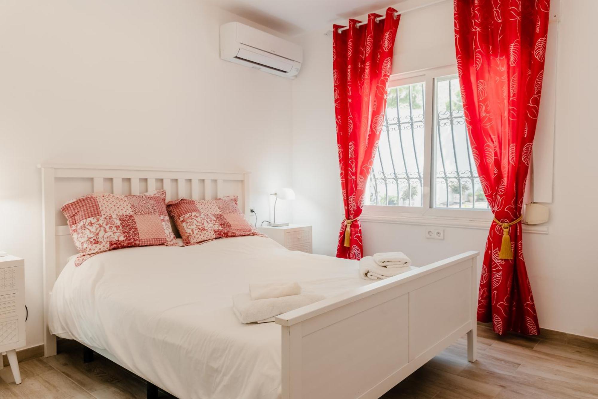 Villa Esmeralda Altea la Vieja 외부 사진