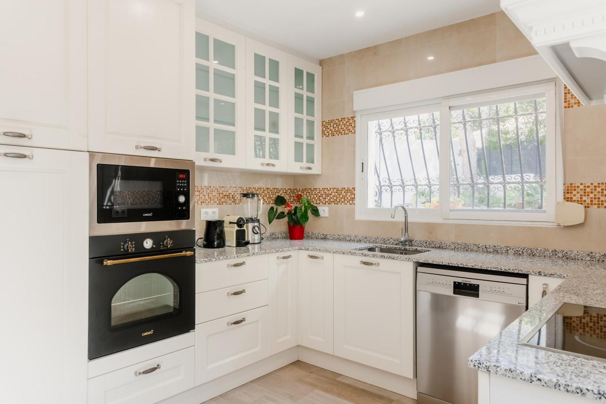 Villa Esmeralda Altea la Vieja 외부 사진
