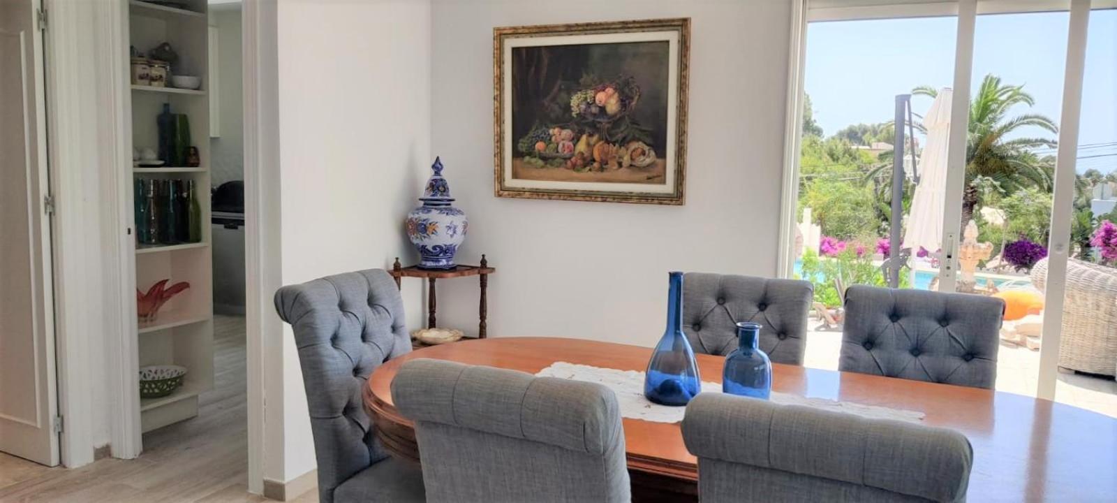 Villa Esmeralda Altea la Vieja 외부 사진