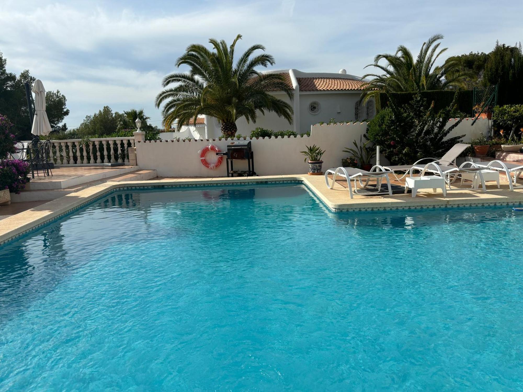 Villa Esmeralda Altea la Vieja 외부 사진