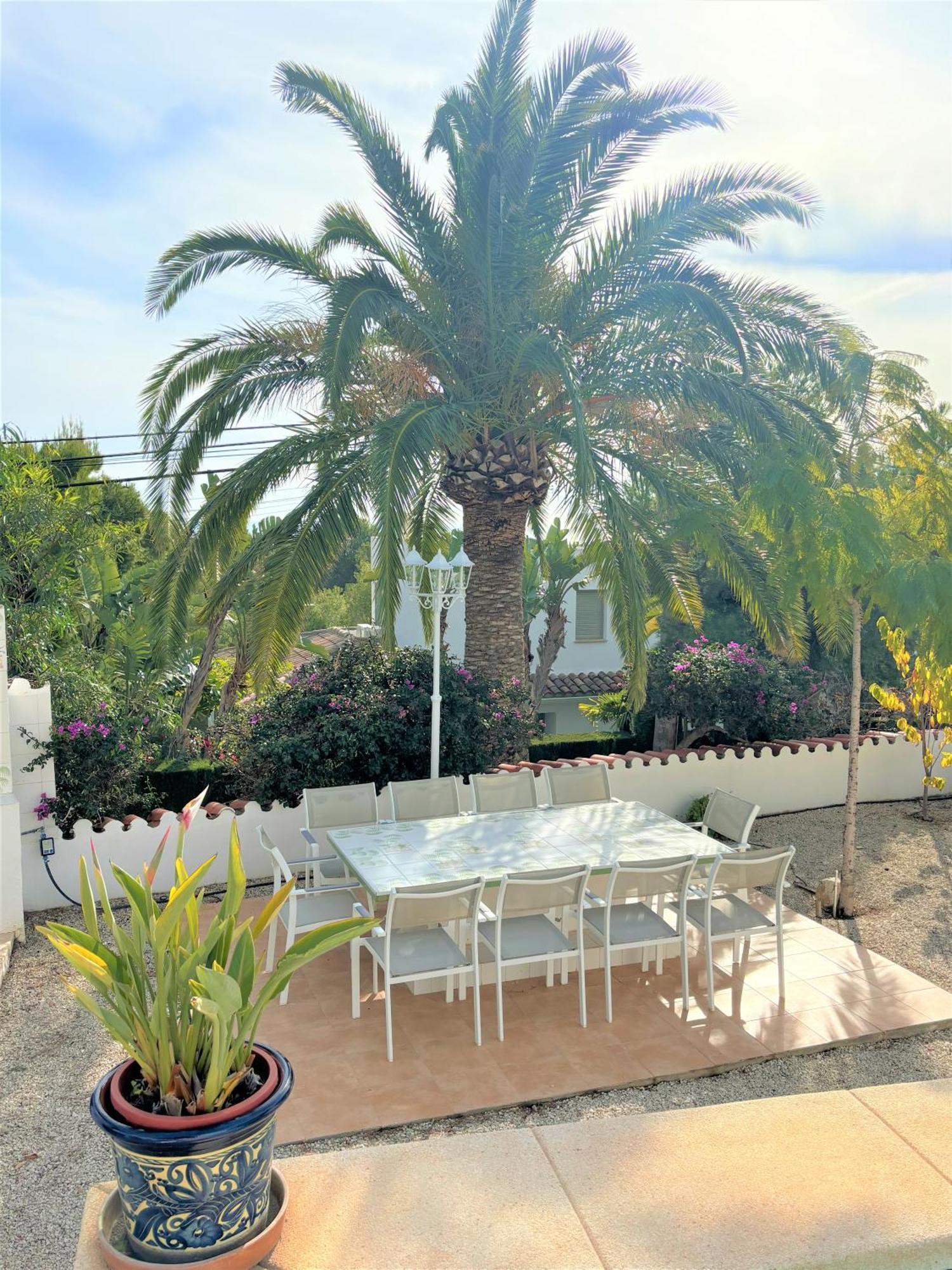 Villa Esmeralda Altea la Vieja 외부 사진