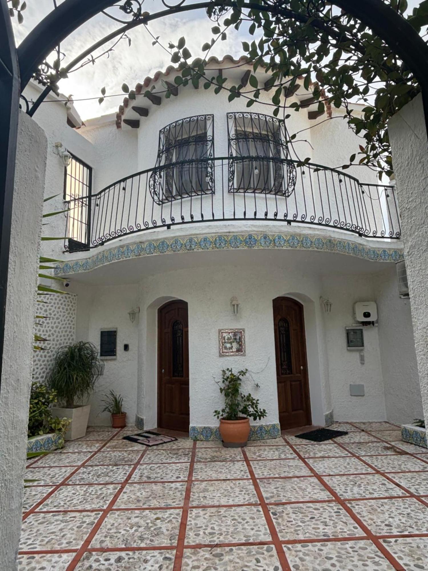 Villa Esmeralda Altea la Vieja 외부 사진
