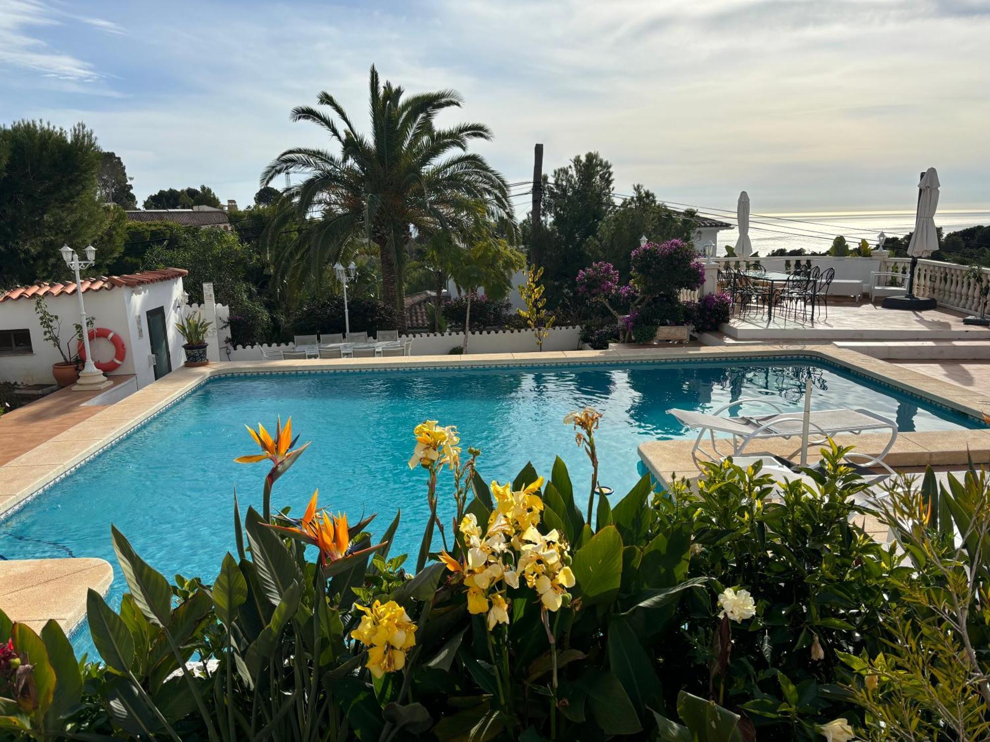 Villa Esmeralda Altea la Vieja 외부 사진
