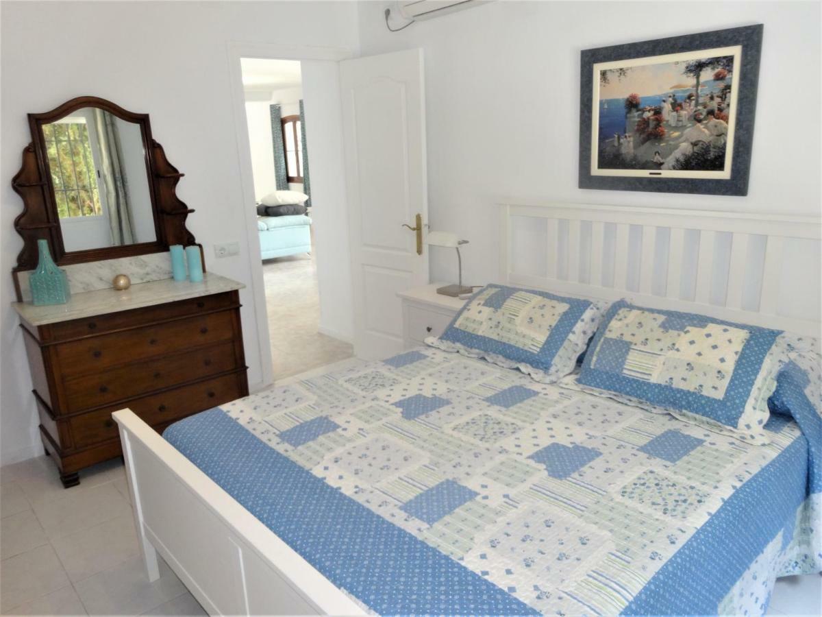 Villa Esmeralda Altea la Vieja 외부 사진