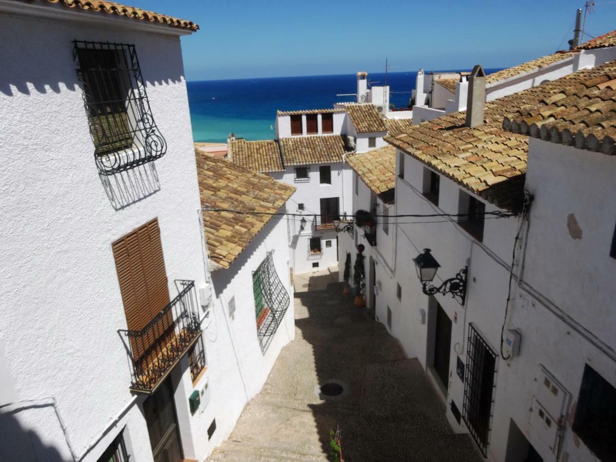 Villa Esmeralda Altea la Vieja 외부 사진