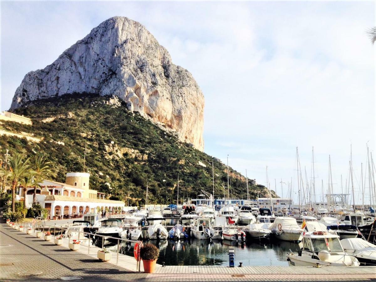 Villa Esmeralda Altea la Vieja 외부 사진