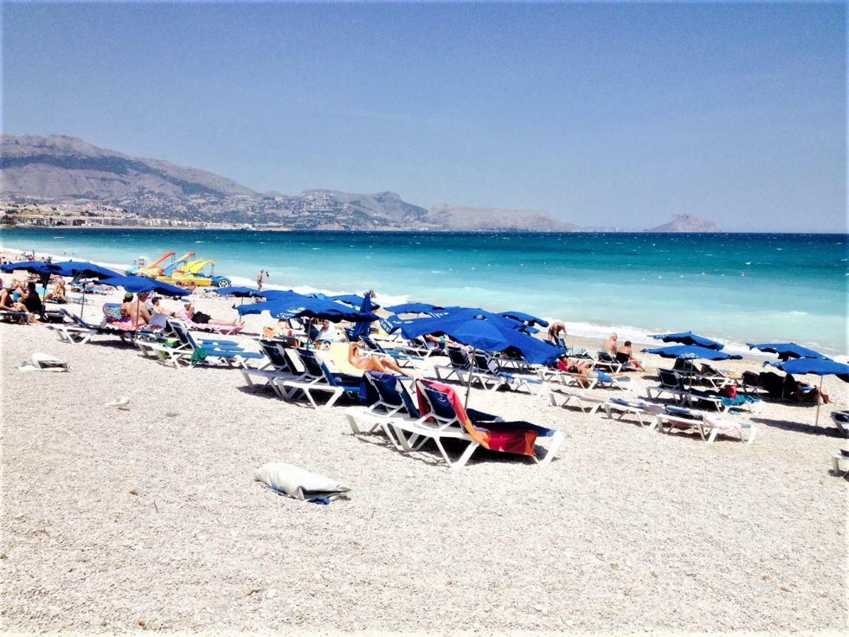 Villa Esmeralda Altea la Vieja 외부 사진