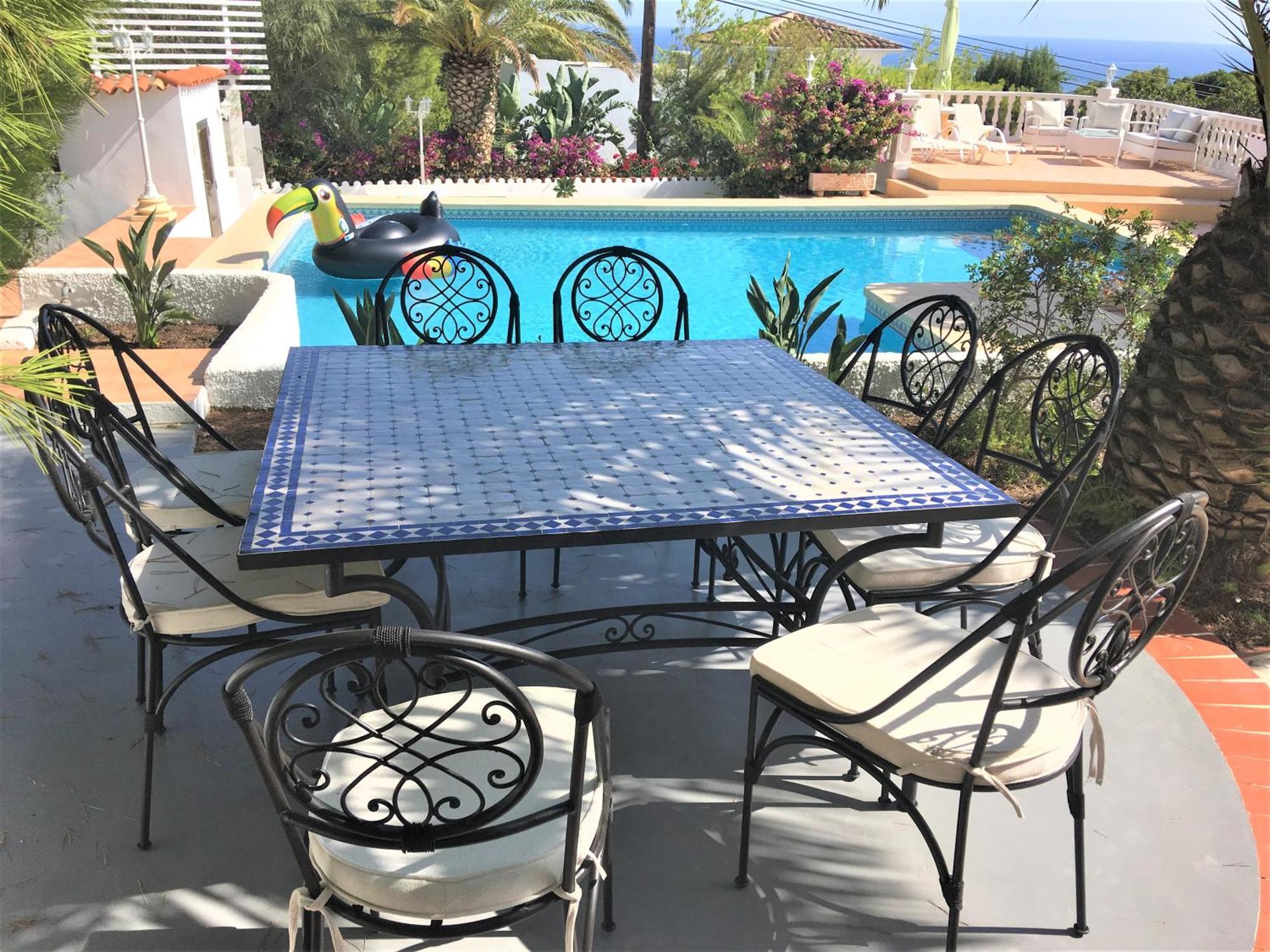 Villa Esmeralda Altea la Vieja 외부 사진