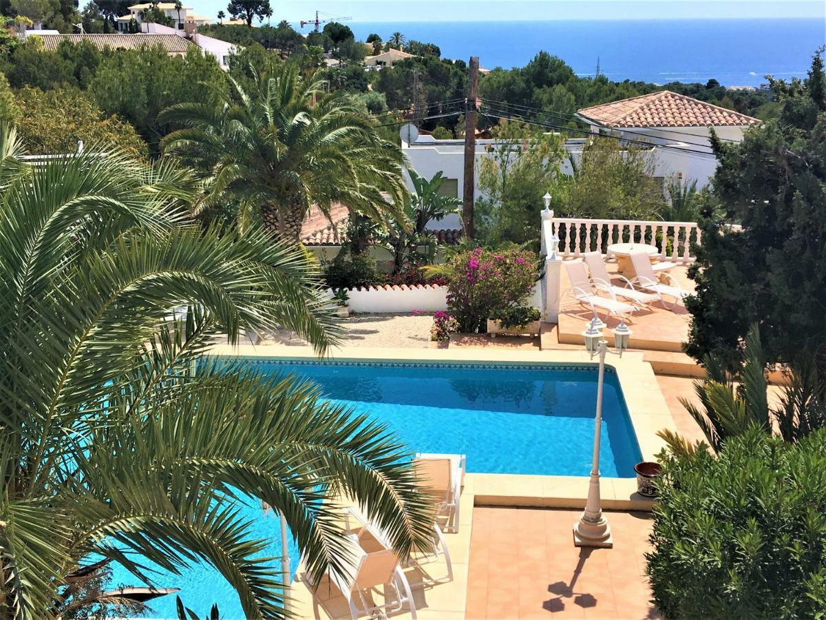 Villa Esmeralda Altea la Vieja 외부 사진