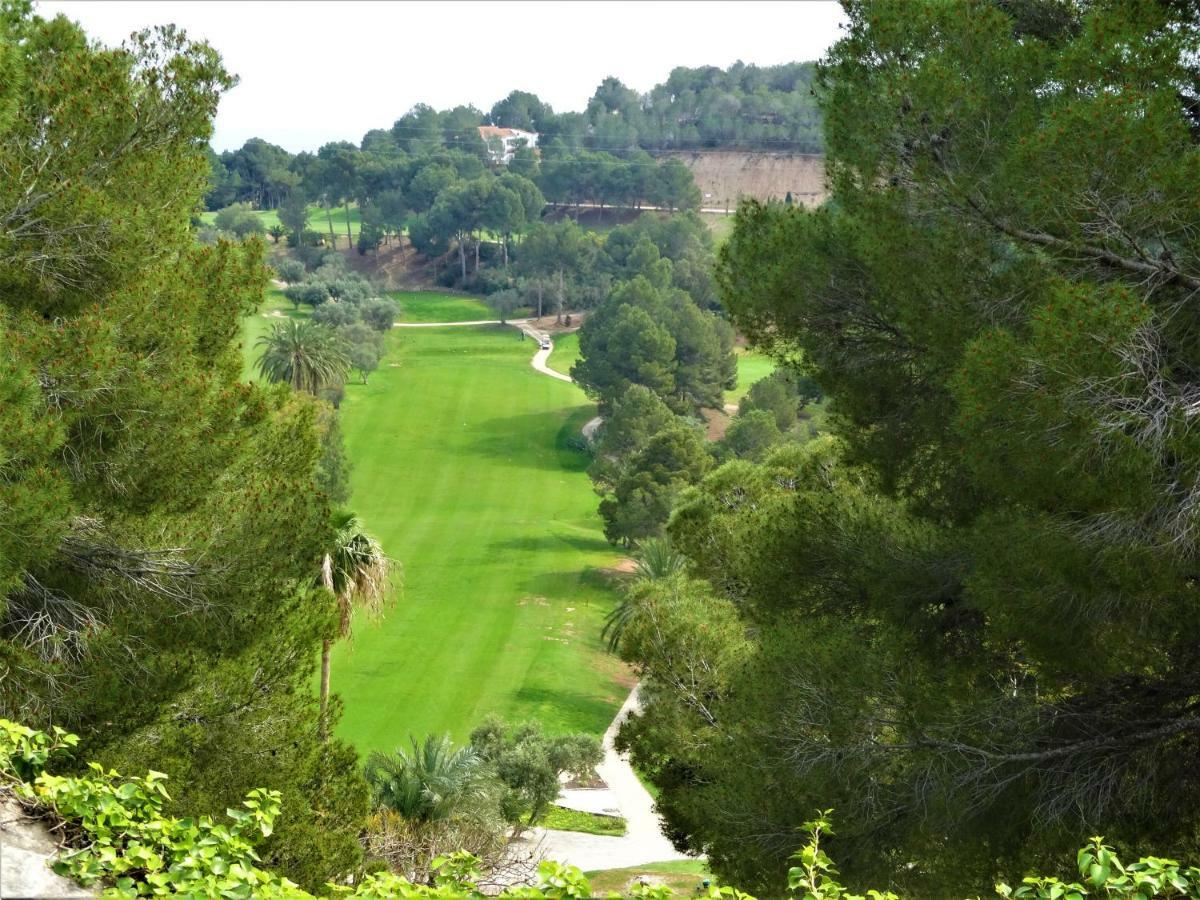 Villa Esmeralda Altea la Vieja 외부 사진