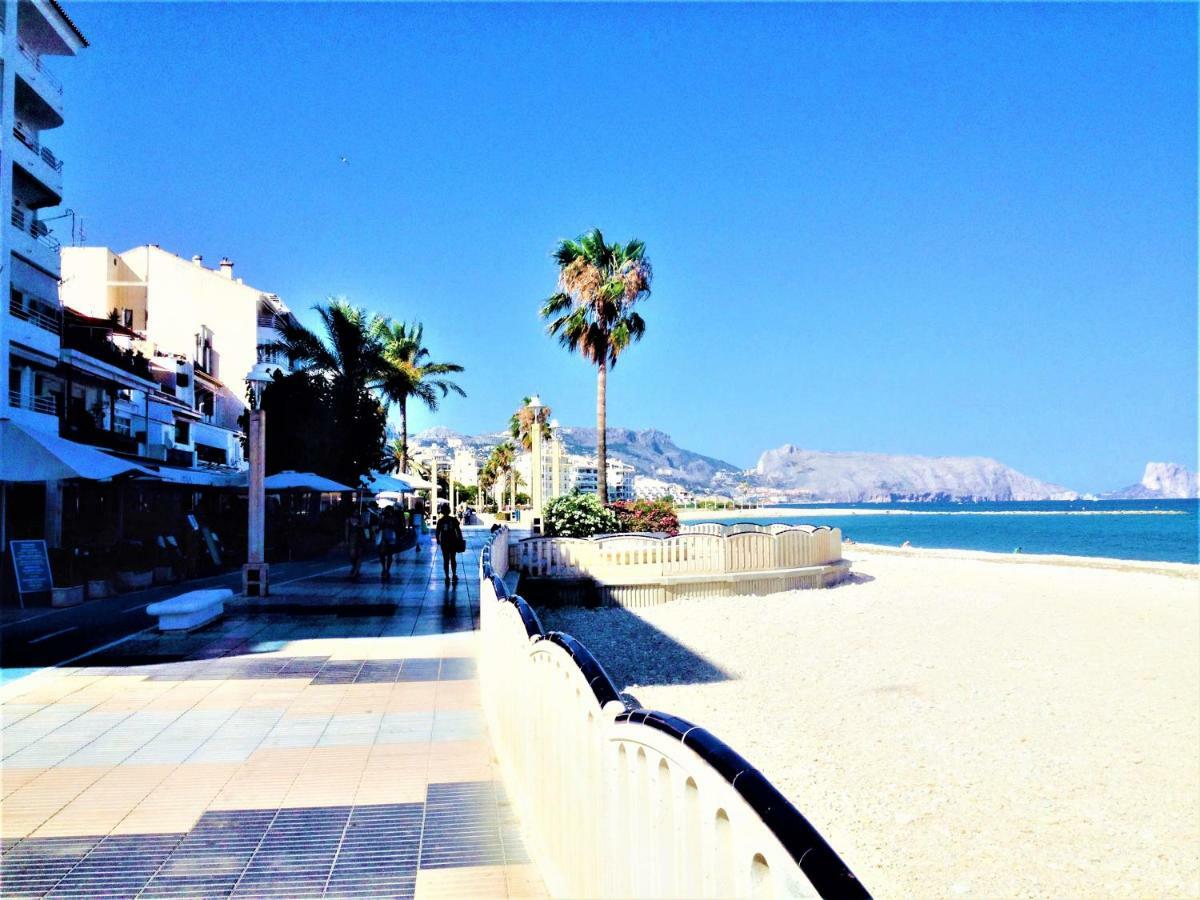 Villa Esmeralda Altea la Vieja 외부 사진