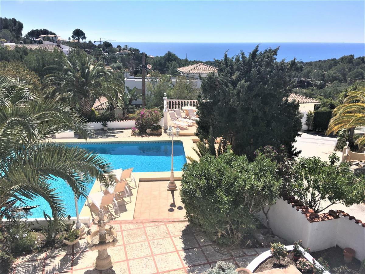 Villa Esmeralda Altea la Vieja 외부 사진